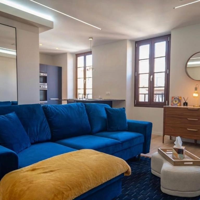 Cosy 3 pièces au coeur du quartier du port ! - Appartement - 16