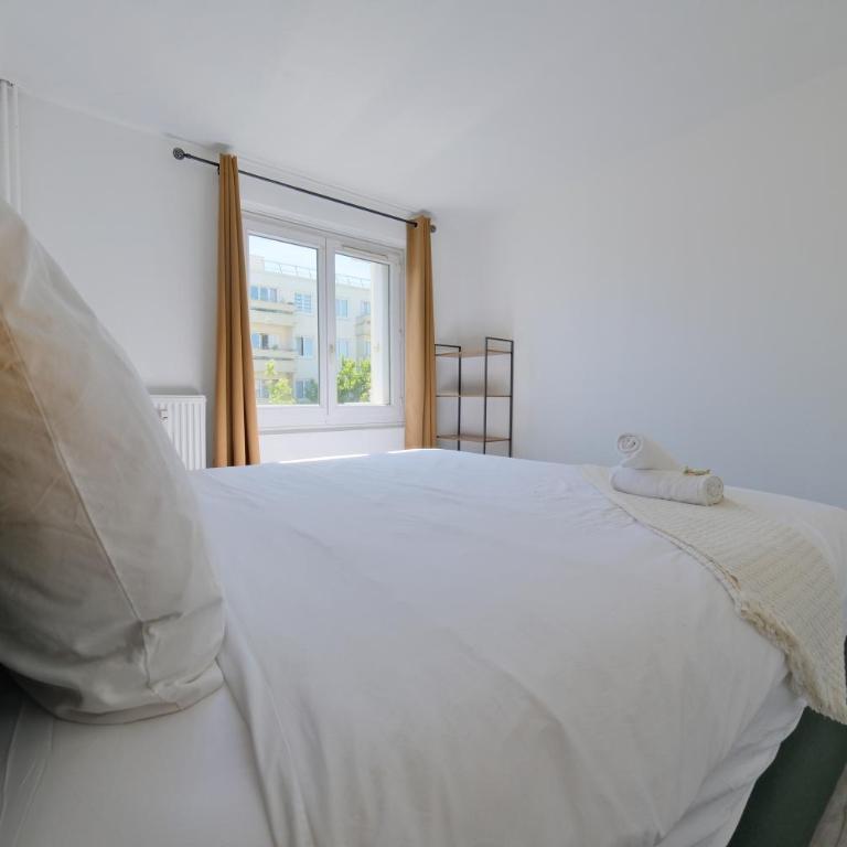Le petit nid Rémois - Parking - King size - Apartment mit 1 Schlafzimmer - 28