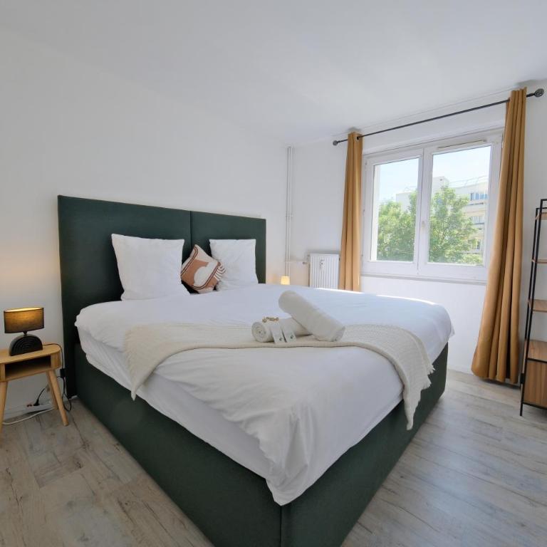 Le petit nid Rémois - Parking - King size - Apartment mit 1 Schlafzimmer - 3