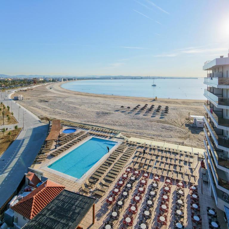 Golden Donaire Beach 4 Sup - Double Room with Sea View - 4