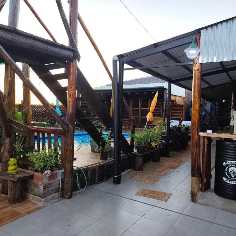 Cabaña los teros mon rally mundial - Casa de 6 dormitorios - 10