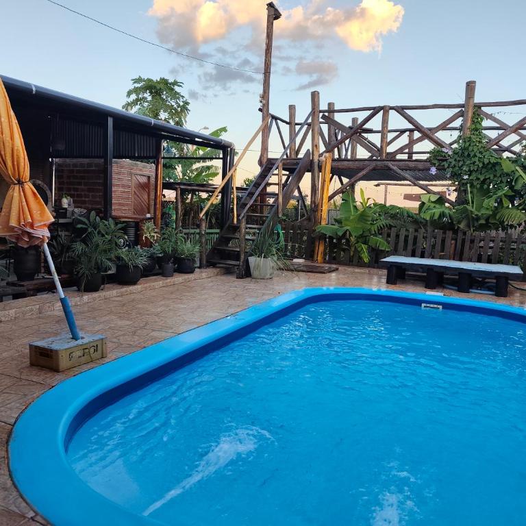 Cabaña los teros mon rally mundial - Casa de 6 dormitorios - 12
