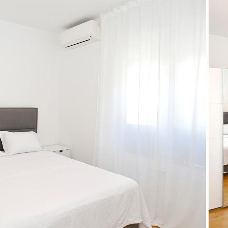 Apartment Noel two bedroom&parking in Kotor - Two-Bedroom Apartment - 2