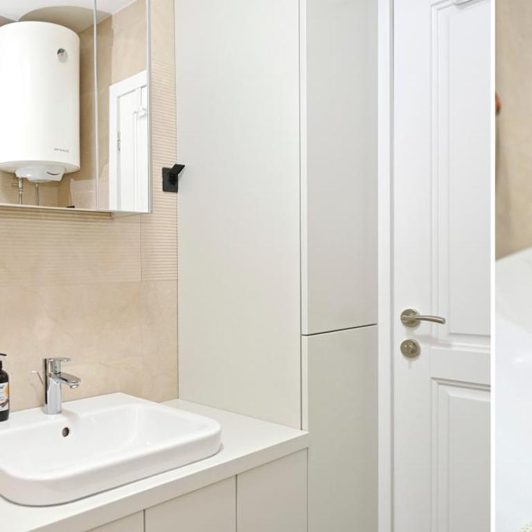 Apartment Noel two bedroom&parking in Kotor - Two-Bedroom Apartment - 5
