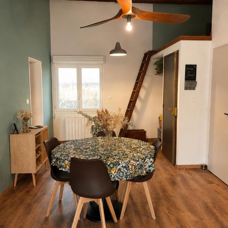 Évasion cosy dans le vieux village de Gruissan - Appartement 2 Chambres - 15