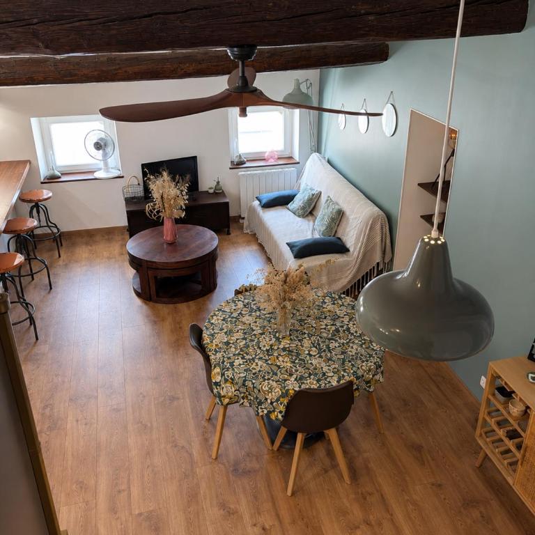 Évasion cosy dans le vieux village de Gruissan - Appartement 2 Chambres - 6