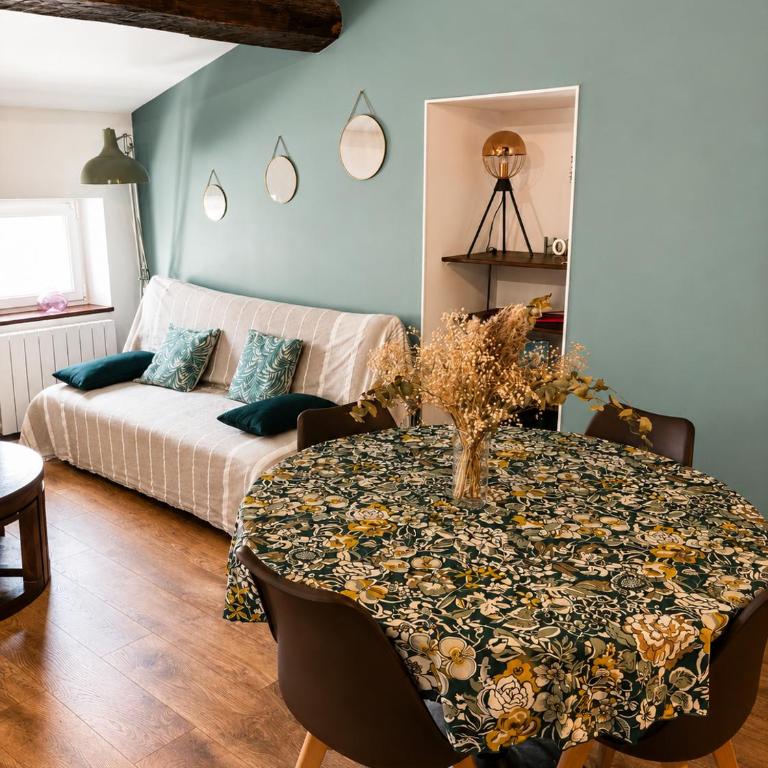 Évasion cosy dans le vieux village de Gruissan - Appartement 2 Chambres - 11