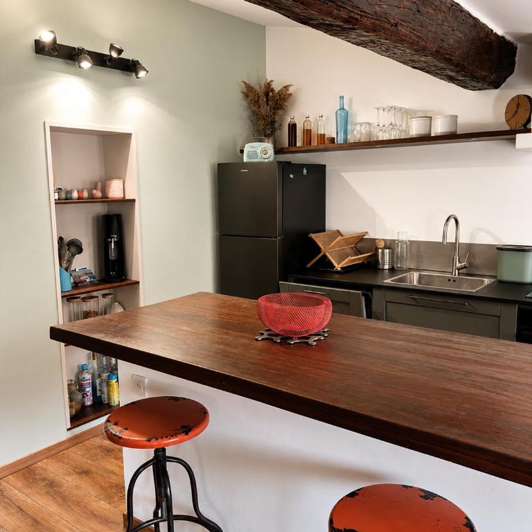 Évasion cosy dans le vieux village de Gruissan - Appartement 2 Chambres - 8