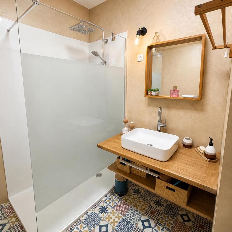 Évasion cosy dans le vieux village de Gruissan - Appartement 2 Chambres - 21
