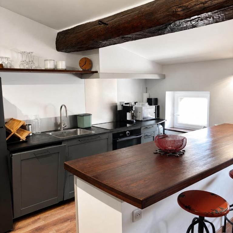 Évasion cosy dans le vieux village de Gruissan - Appartement 2 Chambres - 10