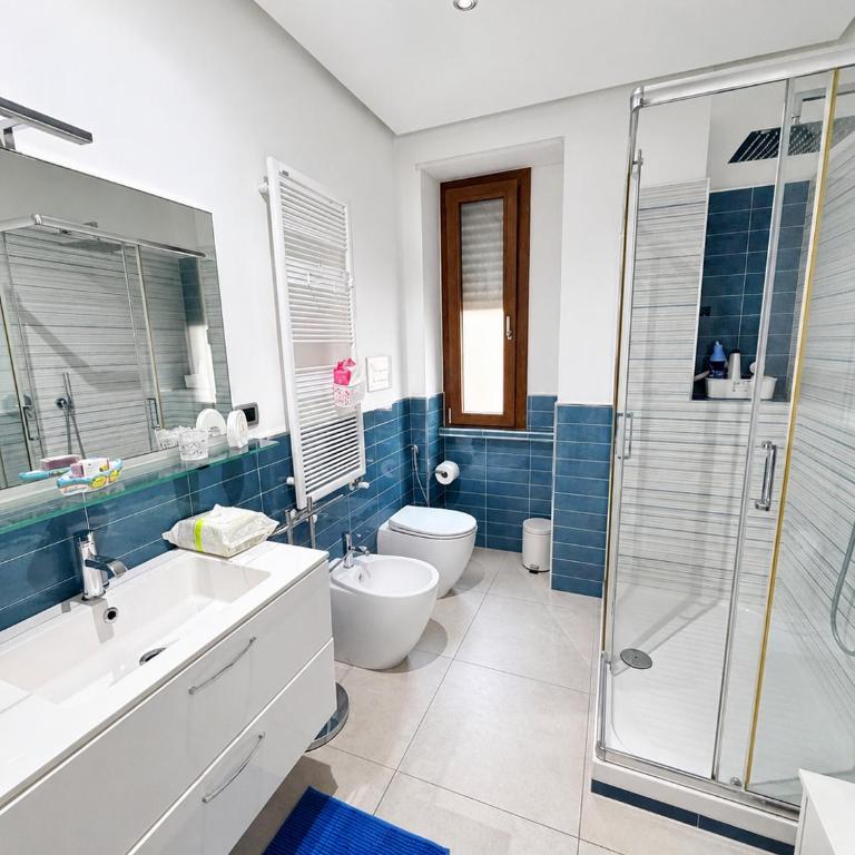 SinerHouse Salerno - Appartamento con 2 Camere da Letto e Balcone - 7