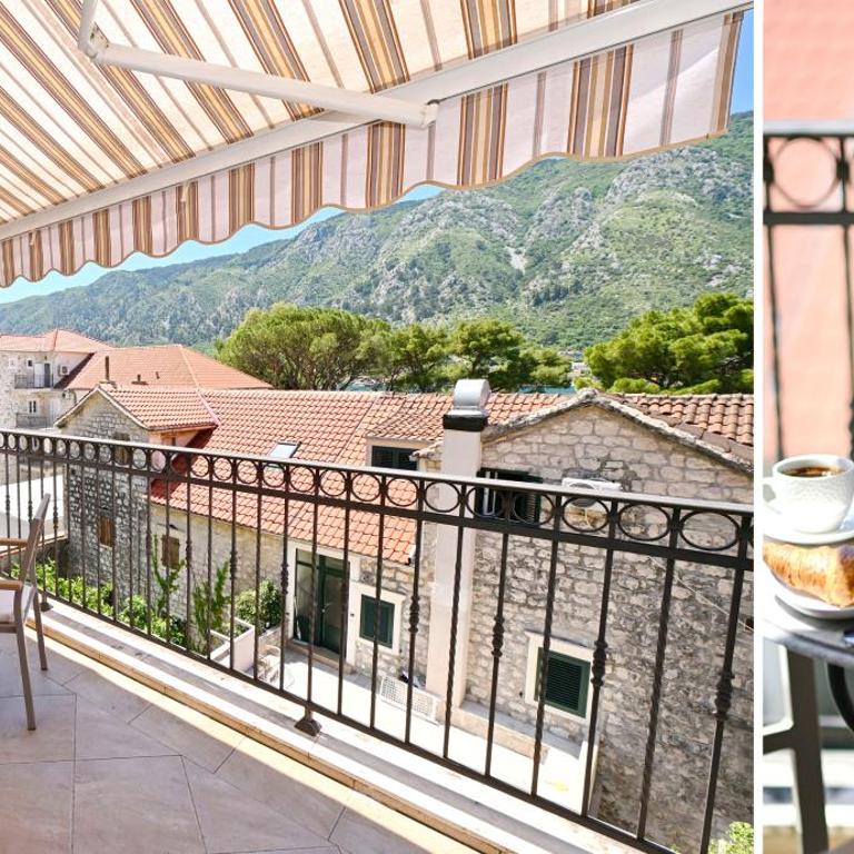 Apartment Noel two bedroom&parking in Kotor - Two-Bedroom Apartment - 10