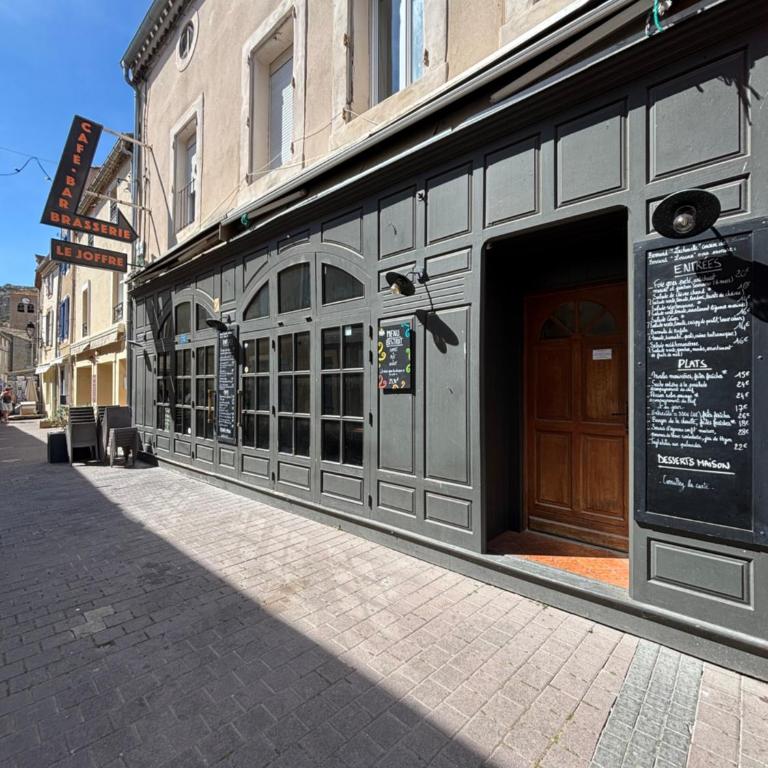 Évasion cosy dans le vieux village de Gruissan - Appartement 2 Chambres - 23