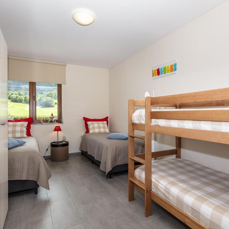 Gästehaus Osterthor by we rent - Apartamento Deluxe de 2 dormitorios con vistas al jardín - 3