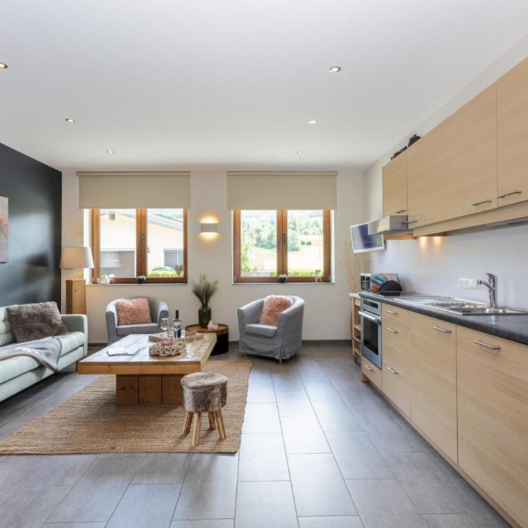 Gästehaus Osterthor by we rent - Apartamento Deluxe de 2 dormitorios con vistas al jardín - 7