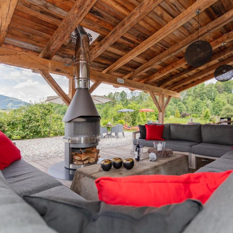 Gästehaus Osterthor by we rent - Apartamento Deluxe de 2 dormitorios con vistas al jardín - 19