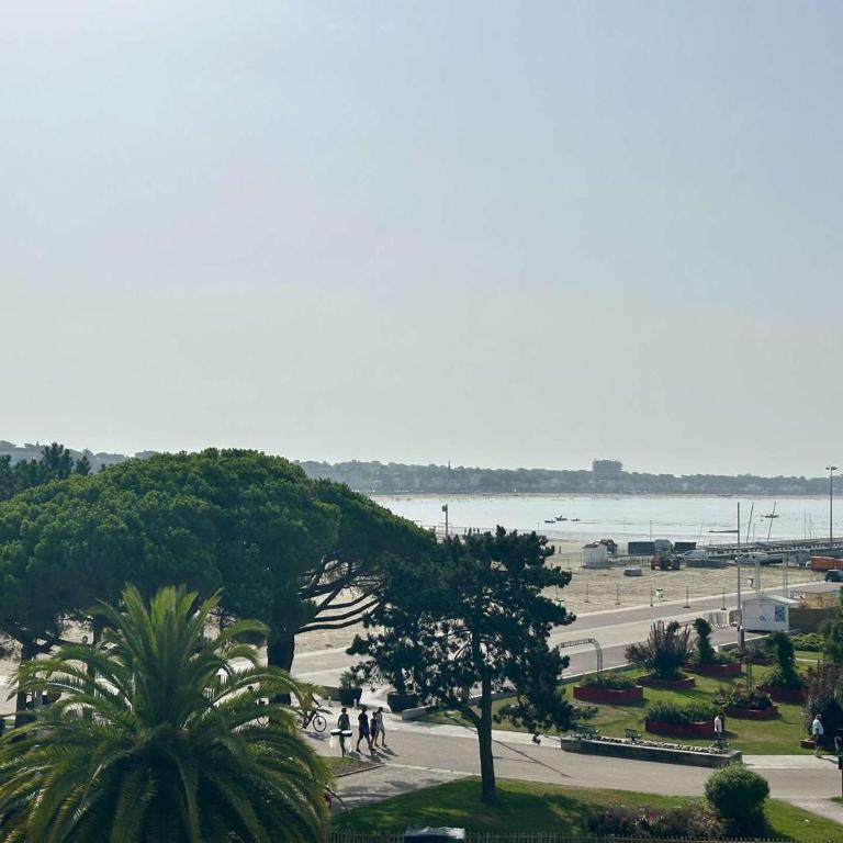 Appartement familial en hyper centre de Royan, 6/8 pers, ascenseur - FR-1-494-180 - Apartment - 8
