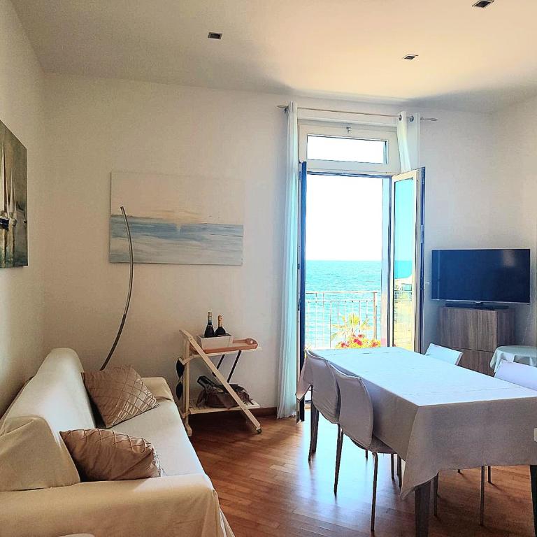 Tramonto sul Mare - Sea Suite - Appartamento con 2 Camere da Letto - 8
