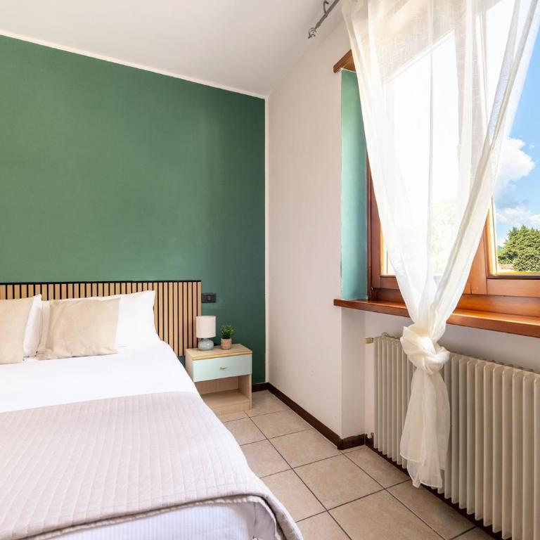 La Finestra Su Mori By Immobilux - Apartamento - 7