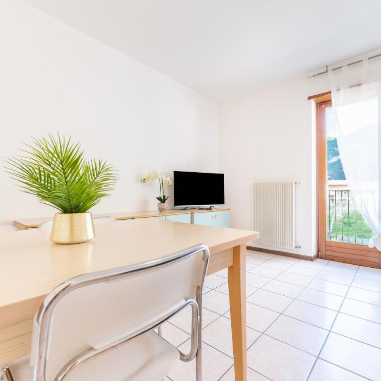 La Finestra Su Mori By Immobilux - Apartamento - 21