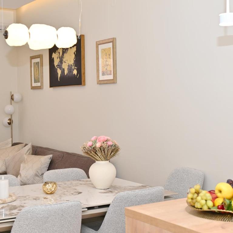 Apartment Noel two bedroom&parking in Kotor - Two-Bedroom Apartment - 27