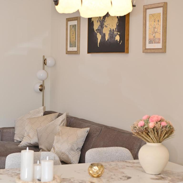 Apartment Noel two bedroom&parking in Kotor - Two-Bedroom Apartment - 38