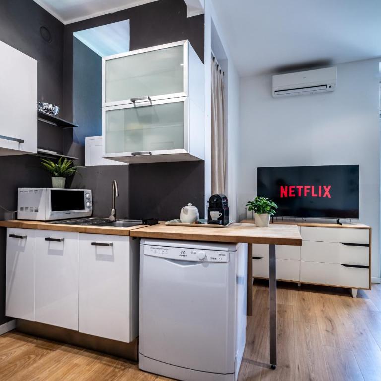 BRERA-CORSO COMO, Casa Elegante in Moscova - Appartamento con 3 Camere da Letto - 11