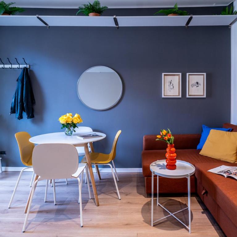 BRERA-CORSO COMO, Casa Elegante in Moscova - Appartamento con 3 Camere da Letto - 1