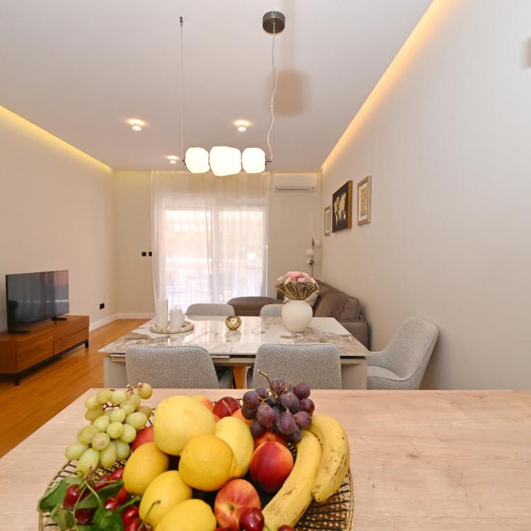 Apartment Noel two bedroom&parking in Kotor - Two-Bedroom Apartment - 46