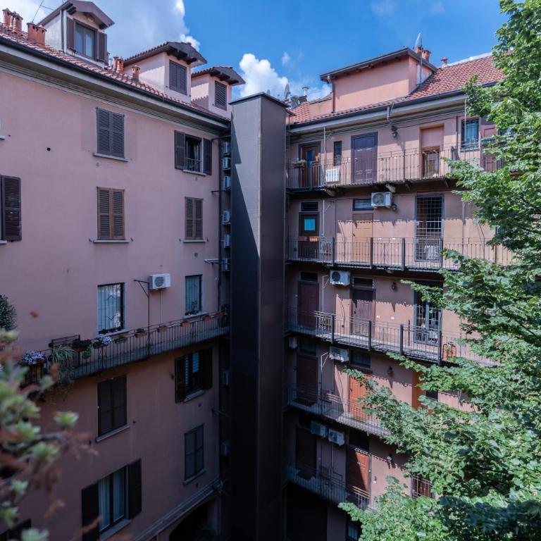 BRERA-CORSO COMO, Casa Elegante in Moscova - Appartamento con 3 Camere da Letto - 25