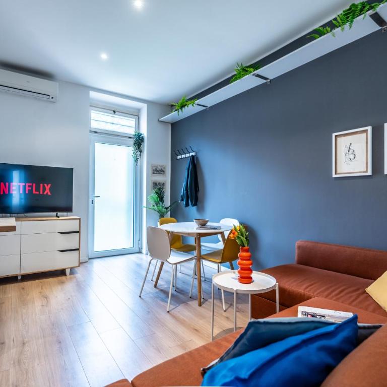 BRERA-CORSO COMO, Casa Elegante in Moscova - Appartamento con 3 Camere da Letto - 7