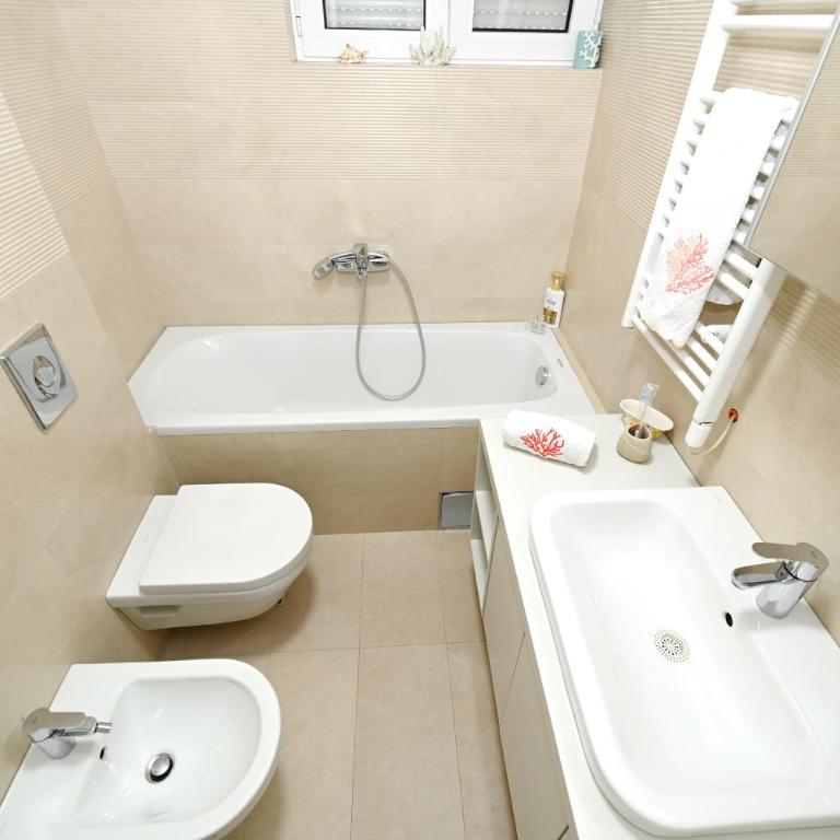 Apartment Noel two bedroom&parking in Kotor - Two-Bedroom Apartment - 52