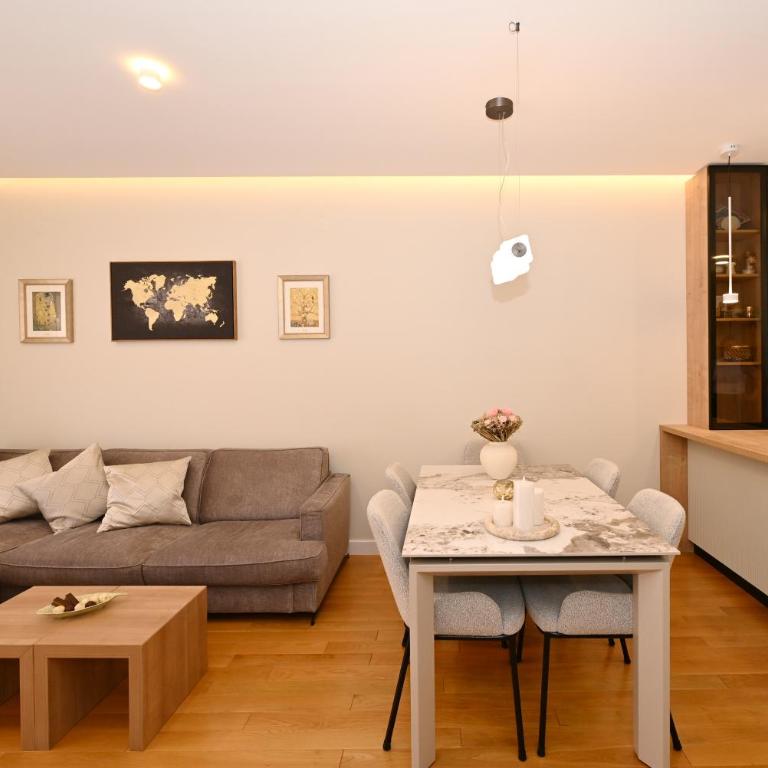 Apartment Noel two bedroom&parking in Kotor - Two-Bedroom Apartment - 48
