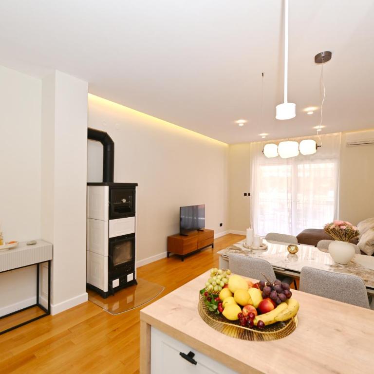 Apartment Noel two bedroom&parking in Kotor - Two-Bedroom Apartment - 50
