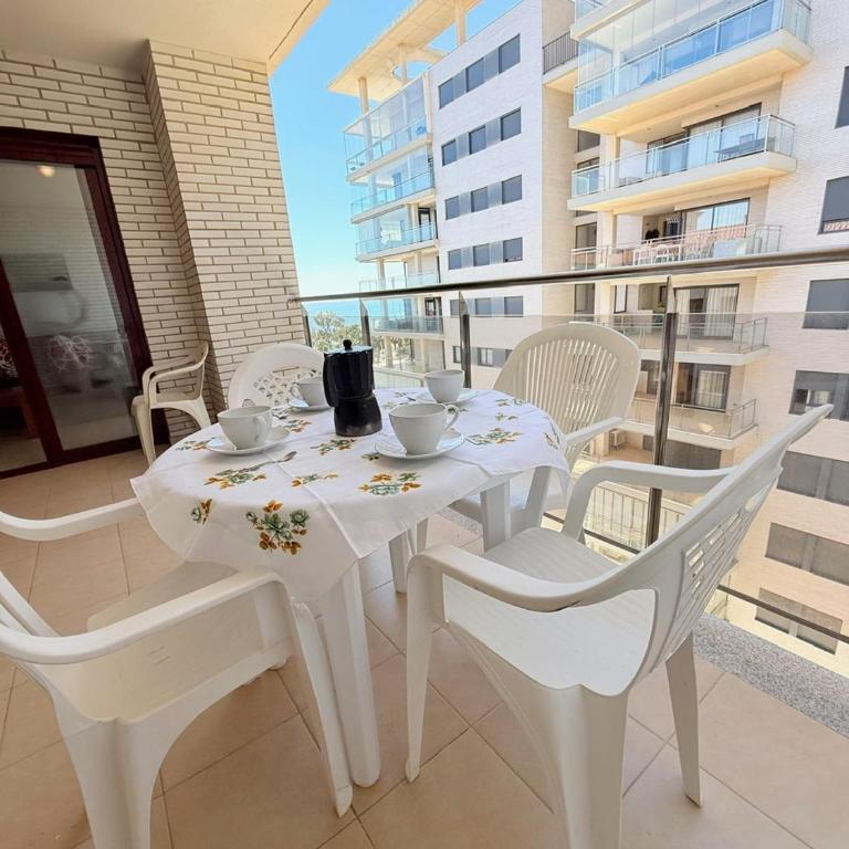 Apartamento Vila Oropesa Ref 078 - Apartamento de 2 dormitorios - 29
