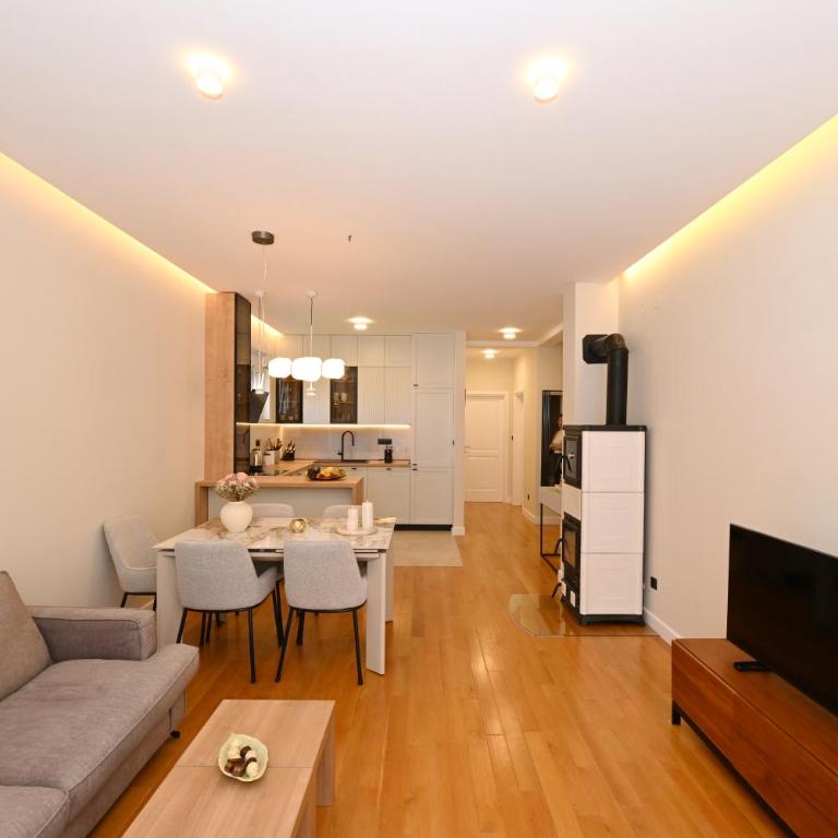 Apartment Noel two bedroom&parking in Kotor - Two-Bedroom Apartment - 49