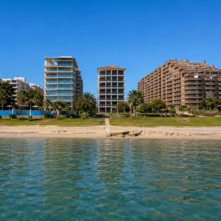 Apartamento Vila Oropesa Ref 078 - Apartamento de 2 dormitorios - 3