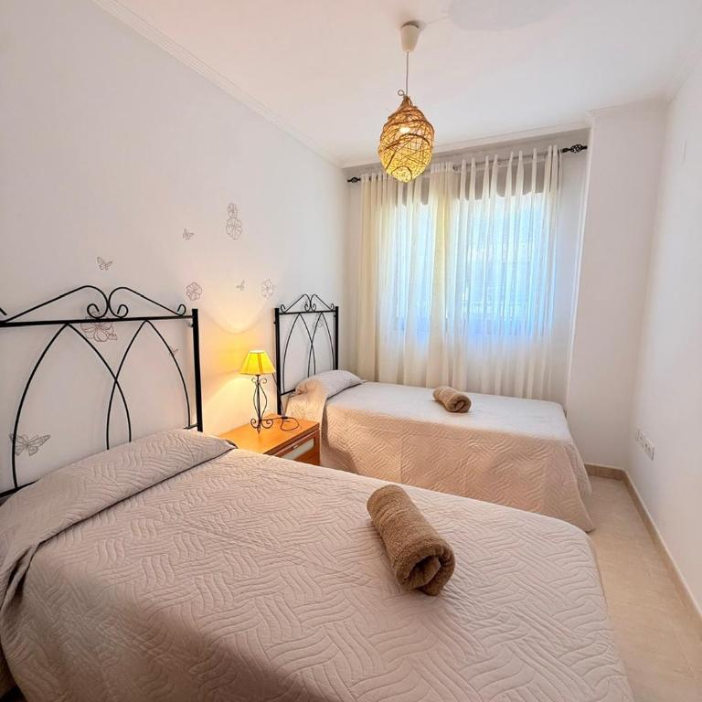 Apartamento Vila Oropesa Ref 078 - Apartamento de 2 dormitorios - 16