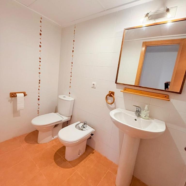 Apartamento Vila Oropesa Ref 078 - Apartamento de 2 dormitorios - 18