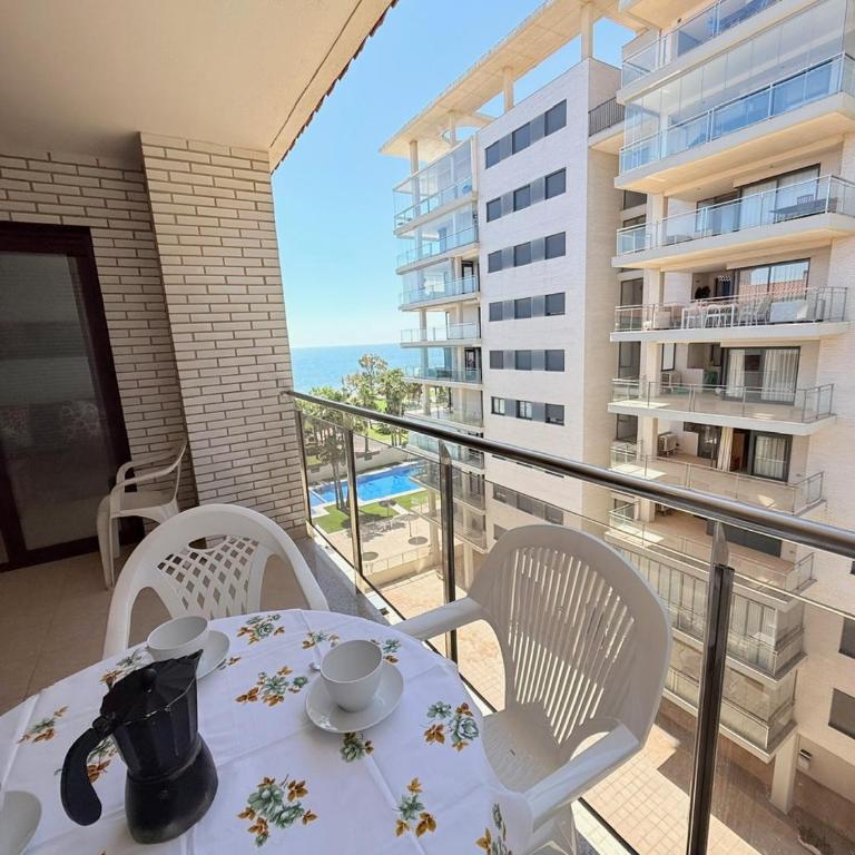 Apartamento Vila Oropesa Ref 078 - Apartamento de 2 dormitorios - 25