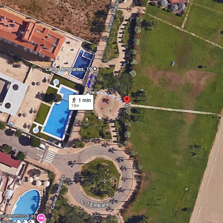 Apartamento Vila Oropesa Ref 078 - Apartamento de 2 dormitorios - 5