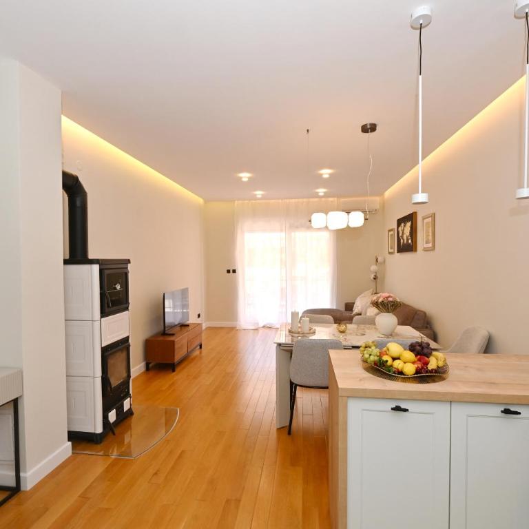 Apartment Noel two bedroom&parking in Kotor - Two-Bedroom Apartment - 57
