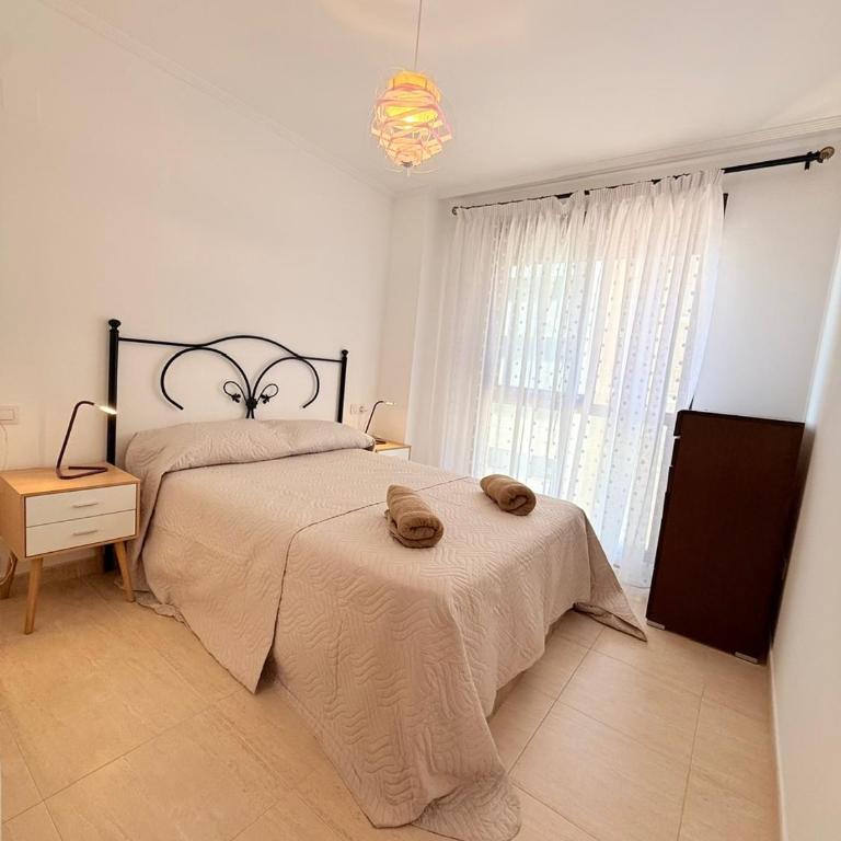 Apartamento Vila Oropesa Ref 078 - Apartamento de 2 dormitorios - 13