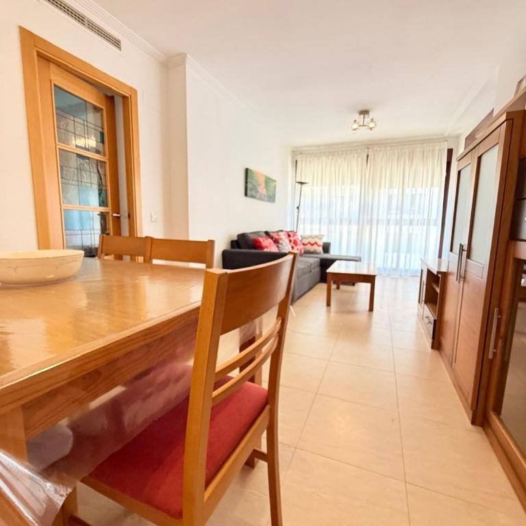 Apartamento Vila Oropesa Ref 078 - Apartamento de 2 dormitorios - 8