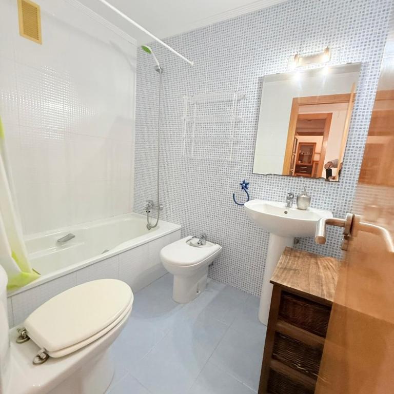 Apartamento Vila Oropesa Ref 078 - Apartamento de 2 dormitorios - 19