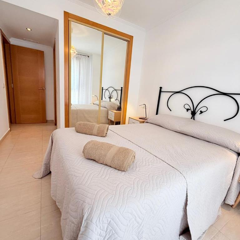 Apartamento Vila Oropesa Ref 078 - Apartamento de 2 dormitorios - 14