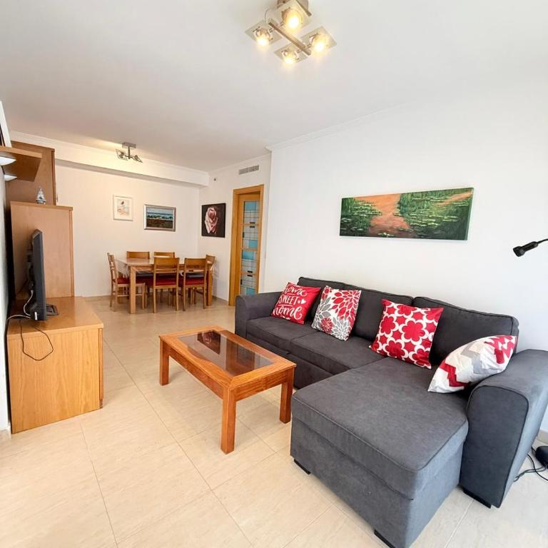 Apartamento Vila Oropesa Ref 078 - Apartamento de 2 dormitorios - 7