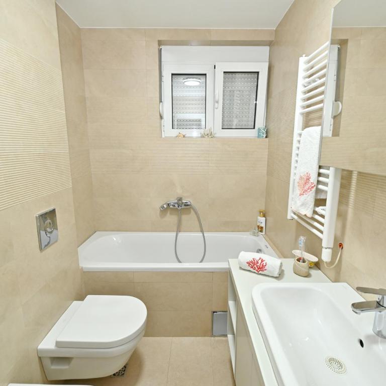 Apartment Noel two bedroom&parking in Kotor - Two-Bedroom Apartment - 68