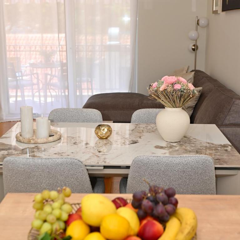 Apartment Noel two bedroom&parking in Kotor - Two-Bedroom Apartment - 71