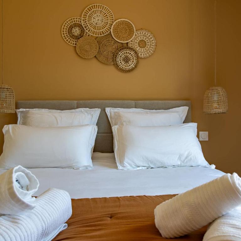 Villa La Parenthese avec piscine chauffee et climatisation - Villa - 24